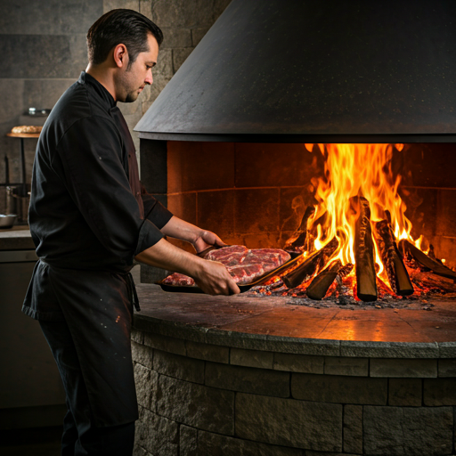 Master of the Hearth