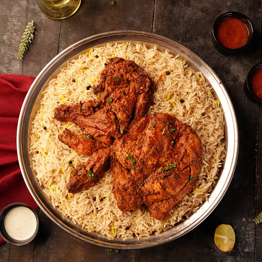 A Feast of Tradition and Fusion